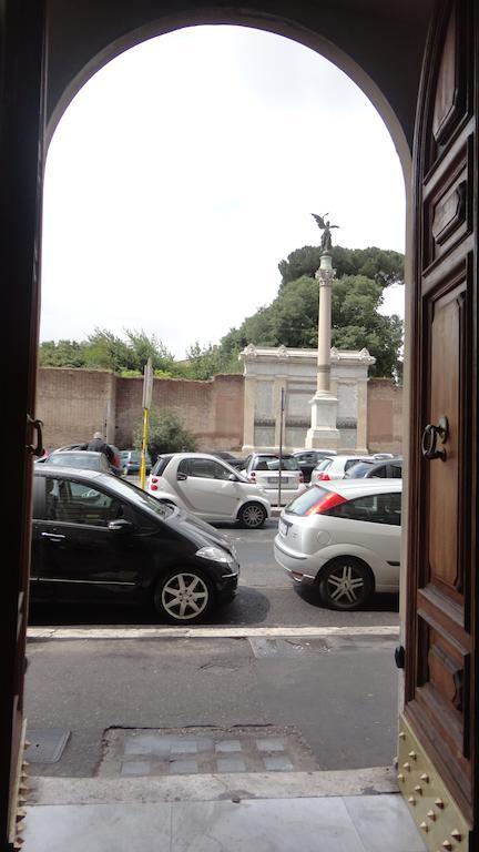 Oltre Le Mura Rome Buitenkant foto