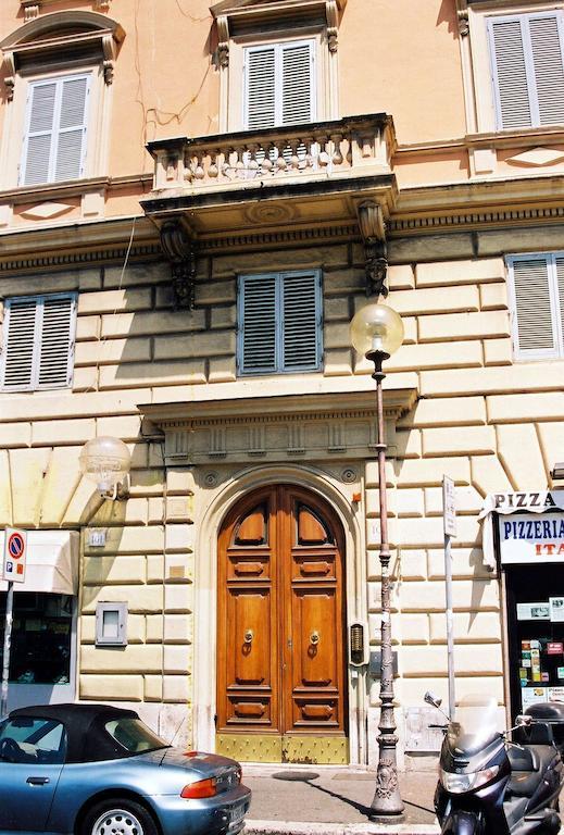 Oltre Le Mura Rome Buitenkant foto