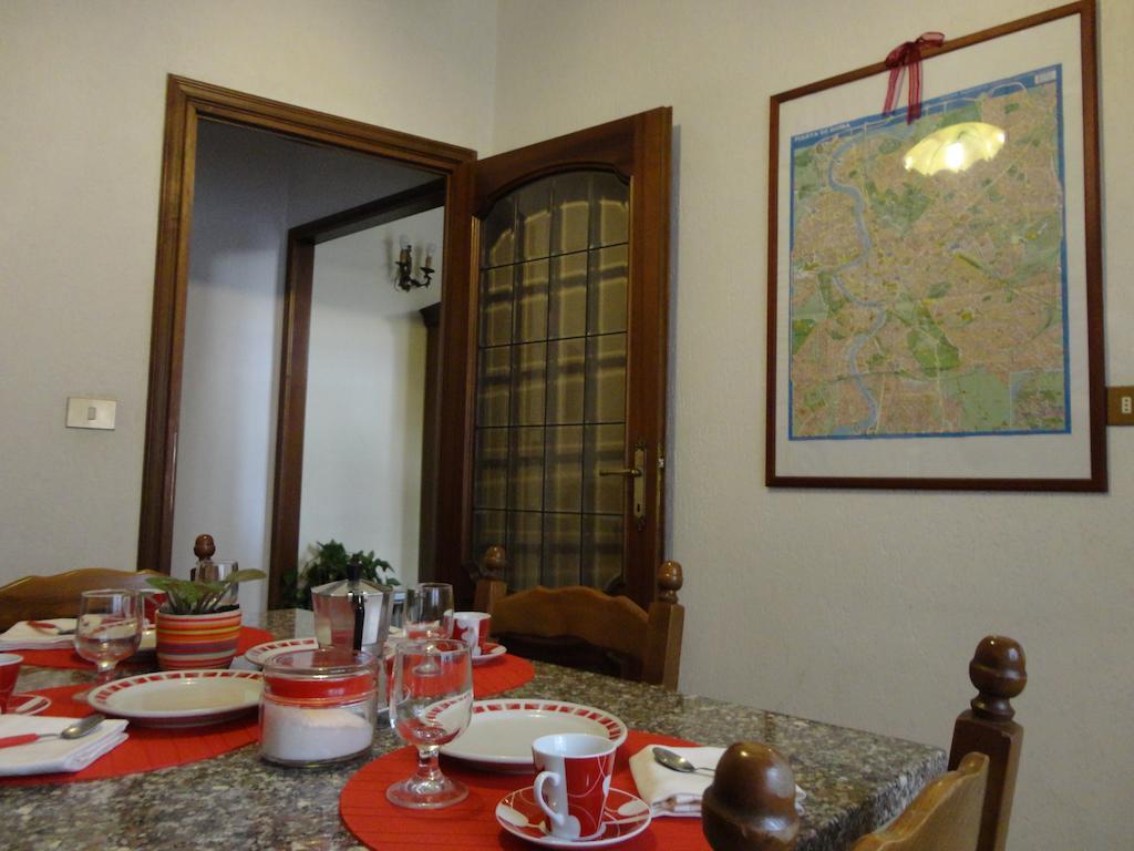 Oltre Le Mura Rome Buitenkant foto