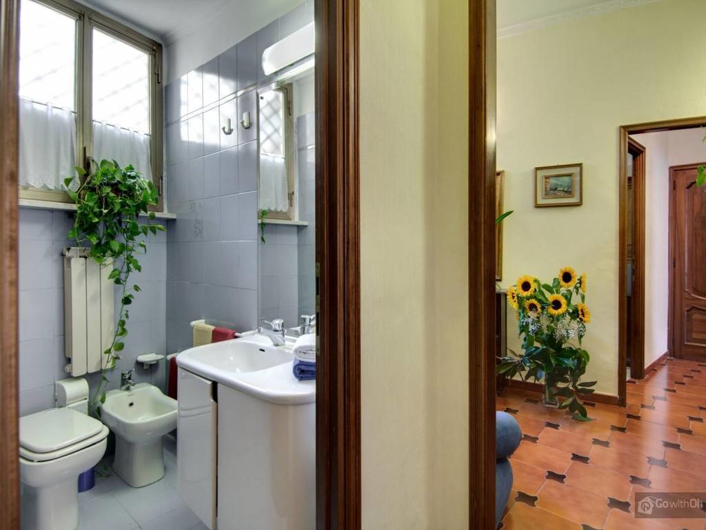 Oltre Le Mura Rome Buitenkant foto