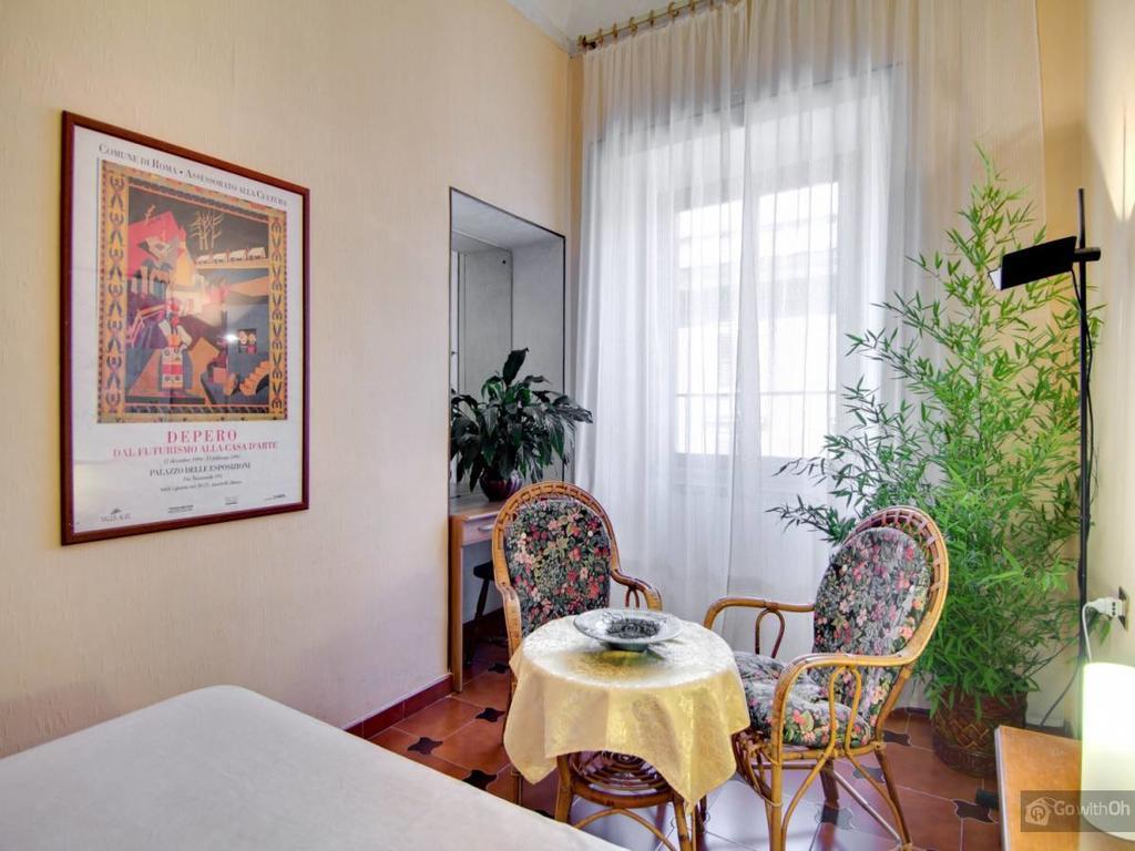 Oltre Le Mura Rome Buitenkant foto