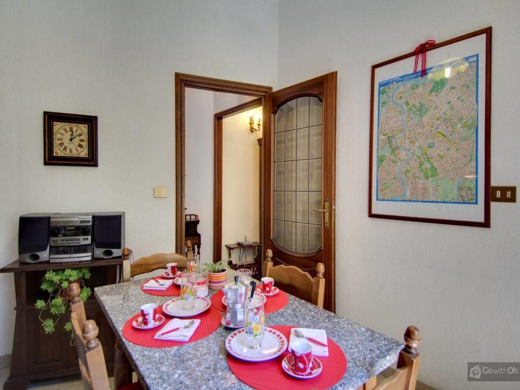 Oltre Le Mura Rome Buitenkant foto