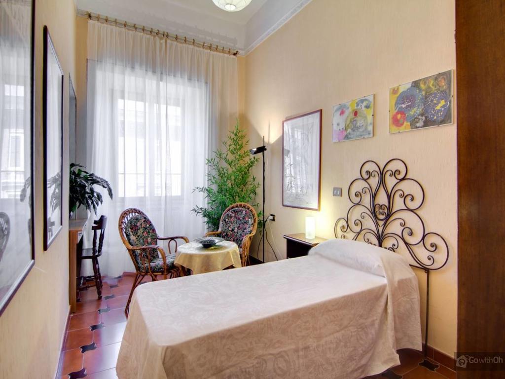 Oltre Le Mura Rome Buitenkant foto
